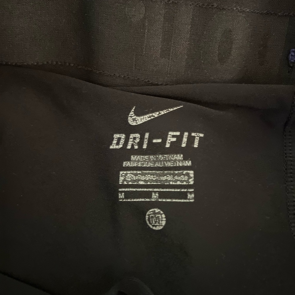 Nike Women's Blue Running Shorts women’s medium - Picture 4 of 5